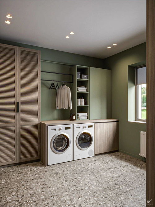 設計師告訴你,復古水磨石與現(xiàn)代建筑的雙融合,木紋磚的應用場景,工程商必看