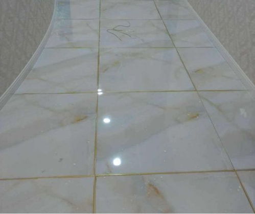 瓷磚美縫 裝修中的智商稅還是必要工序？