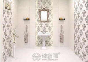 衛生間瓷磚選購指南 從材質到搭配的全面解析