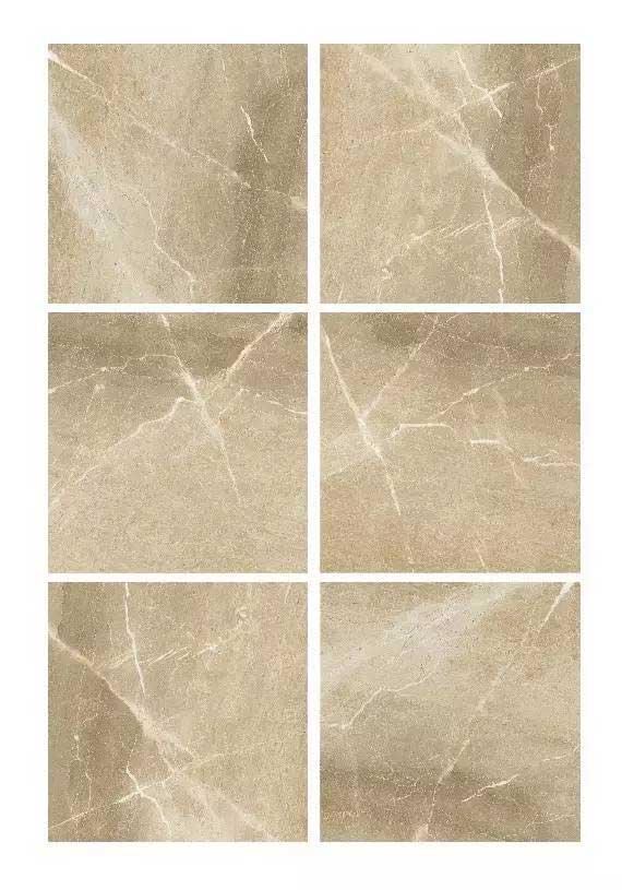 羅浮宮瓷磚 線(xiàn)紋大理石系列的奢華演繹與實(shí)景賞析