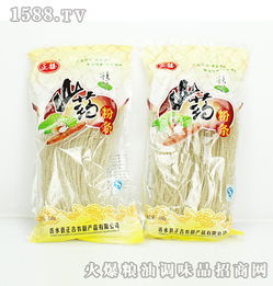 正吉粉條 優質農副產品，健康美味新選擇