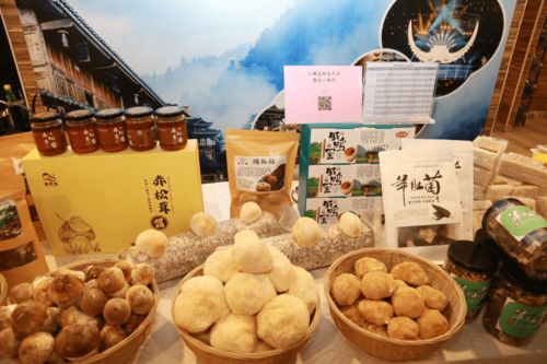 整合地域特色資源，開啟新年消費幫扶農副產品新篇章