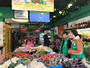 當一日平價店員，看春節菜籃子變遷