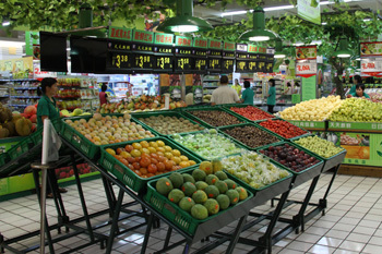 壹加壹農(nóng)副產(chǎn)品平價商店再添新成員 助力農(nóng)副產(chǎn)品消費(fèi)