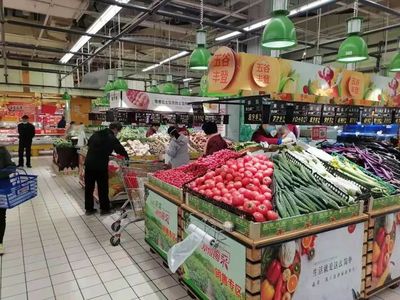 南通農(nóng)副產(chǎn)品物流中心發(fā)布重要運(yùn)營通知，保障農(nóng)副產(chǎn)品供應(yīng)鏈穩(wěn)定