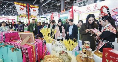 農(nóng)業(yè)盛宴 第十七屆中國(guó)國(guó)際農(nóng)產(chǎn)品交易會(huì)盛大開幕，五大亮點(diǎn)引領(lǐng)行業(yè)新風(fēng)向